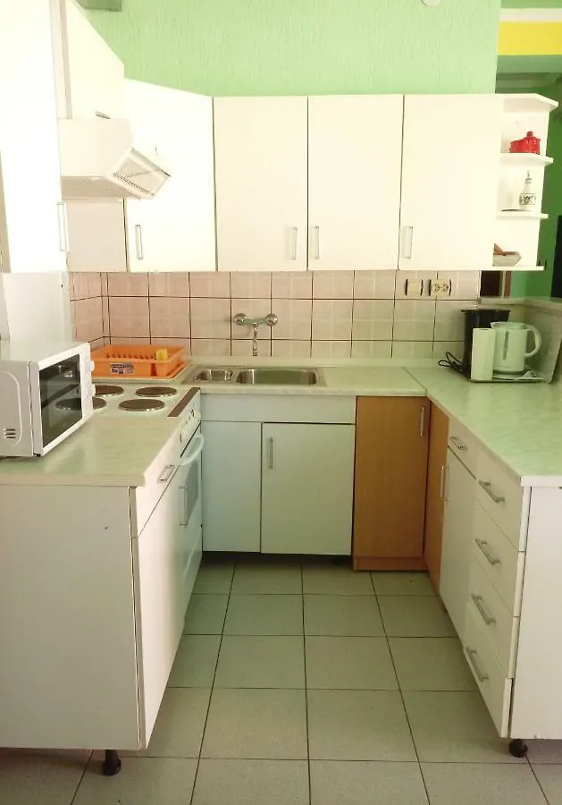 Apartman Vana 0*, Kampor
